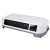 TZS Austria 5571-3 Keramisk Vægvarme - Ventilatorovn - Hvid - Billede 2