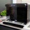 BREND BR-2234 Combi Airfryer Dampovn - Selvrensende - 24 Liter - Billede 5