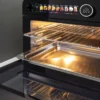 Fritstående Airfryer Kombiovn 25L - 2250W - Billede 8