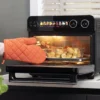 Fritstående Airfryer Kombiovn 25L - 2250W - Billede 6