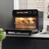 Fritstående Airfryer Kombiovn 25L - 2250W - Billede 5