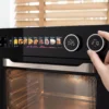 Fritstående Airfryer Kombiovn 25L - 2250W - Billede 3