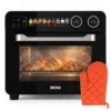 Fritstående Airfryer Kombiovn 25L - 2250W