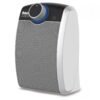 Fakir Trend HL 140 Keramisk Komfurventilator - Elektrisk Varme - Hvid/Sølv