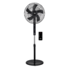 TZS First Austria 5553-4 Standventilator - Statiefventilator – Sort
