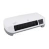 TZS Austria 5571-3 Keramisk Vægvarme - Ventilatorovn - Hvid - Billede 5