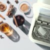 TZS First Austria 5104 Isterningmaskine - Isterningfremstiller inkl. ske og drypbakke - 2,2L - Hvid - Billede 6