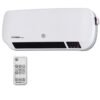 TZS Austria 5571-3 Keramisk Vægvarme - Ventilatorovn - Hvid - Billede 6