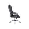 Songmics Black PU leather High Back Office Executive Swivel Computer Chair Armchair OBG57B - Billede 2
