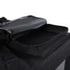 Transportkasse til hund, foldbar kattekasse i oxfordstof, XL, 81 x 58 x 58 cm, 4100 g - Billede 4