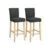 SONGMICS Barstools LDC31GY