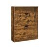 Wooden Shoe Cabinet