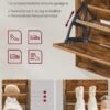 Wooden Shoe Cabinet - Billede 5