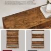 Wooden Shoe Cabinet - Billede 6