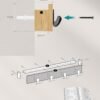 SONGMICS VASAGLE Wall Mounted Coat Rack, Coat Rack,LCR006N01 - Billede 6