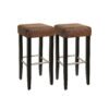 SONGMICS Barstools LDC33BR