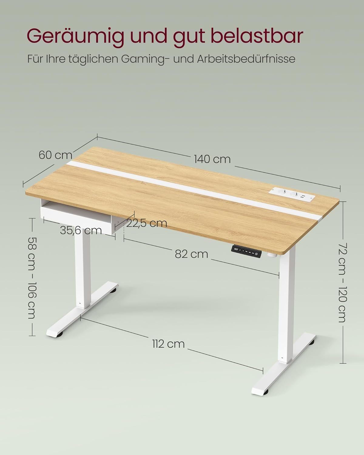 skrivebord