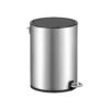 SONGMICS Drawstring Bin Bags, Bin Liners for 30L Rubbish Bins, Code 30A, Custom-Fit, 1 Roll, 45 Pieces, White KRB30A