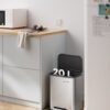SONGMICS LTB620E50 50 Litre Automatic Motion Sensor Kitchen Trash Can with Multi-Color Indicator Light Odor Elimination with Ozone Lid with Hold Open Function - Billede 3