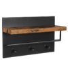 Wall Mounted Coat Rack LWS031W01