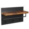 Wall Mounted Coat Rack LWS031W01 - Billede 2