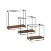 Wall Mounted Coat Rack LWS031B01