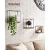 Wall Mounted Coat Rack LWS031B01 - Billede 2
