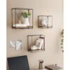 Wall Mounted Coat Rack LWS031B01 - Billede 3