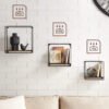 Wall Mounted Coat Rack LWS031B01 - Billede 4