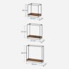 Wall Mounted Coat Rack LWS031B01 - Billede 6