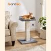 FEANDREA Cat Scratching Post Cat Climbing Tower PCA022W01 - Billede 2