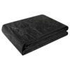 SONGMICS Replacement Trampoline Safety Pad Mat, Standard Spring Cover for 6 ft Trampolines, 183 cm in Diameter, 28 cm Wide, UV-Resistant, Tear-Resistant, Edge Protection, Blue STP6FT - Billede 6