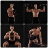 SONGMICS cast iron dumbbell-Single Piece - Billede 4