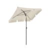 Balkonparasol