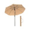 Strandparasol
