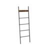 Håndklædestigehylde