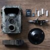 Vildtkamera med nattsyn 20 m - 48MP billede og 4K video - IP66 - bevægelsessensor - 2" skærm - inkl. 32GB SD-kort - Billede 2