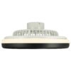 Smart loftlampe med ventilator – Loftventilator med app og fjernbetjening - 4800 lumen - Billede 3