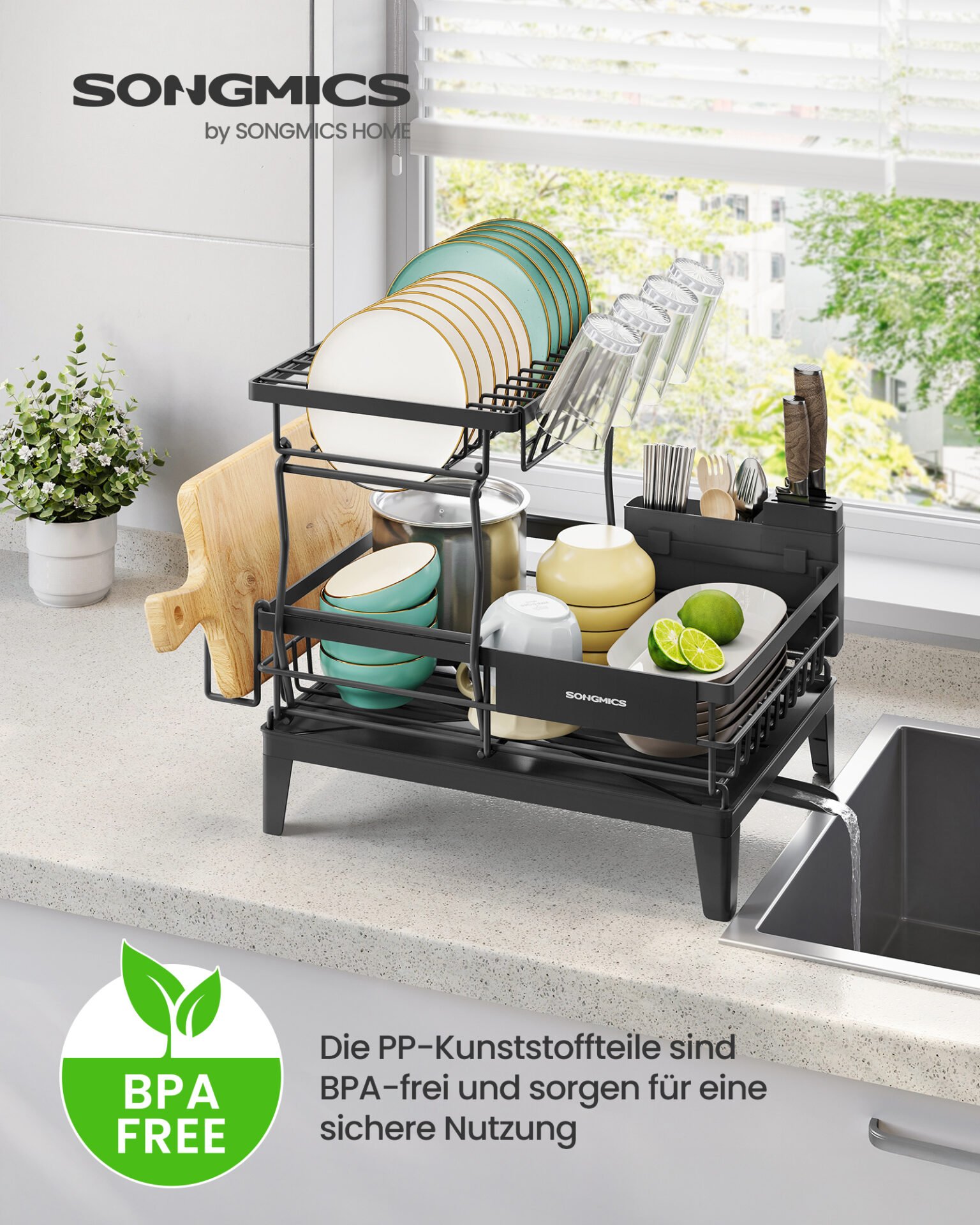 Opvaskestativ