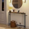 Konsolbord med ladestation - Billede 3