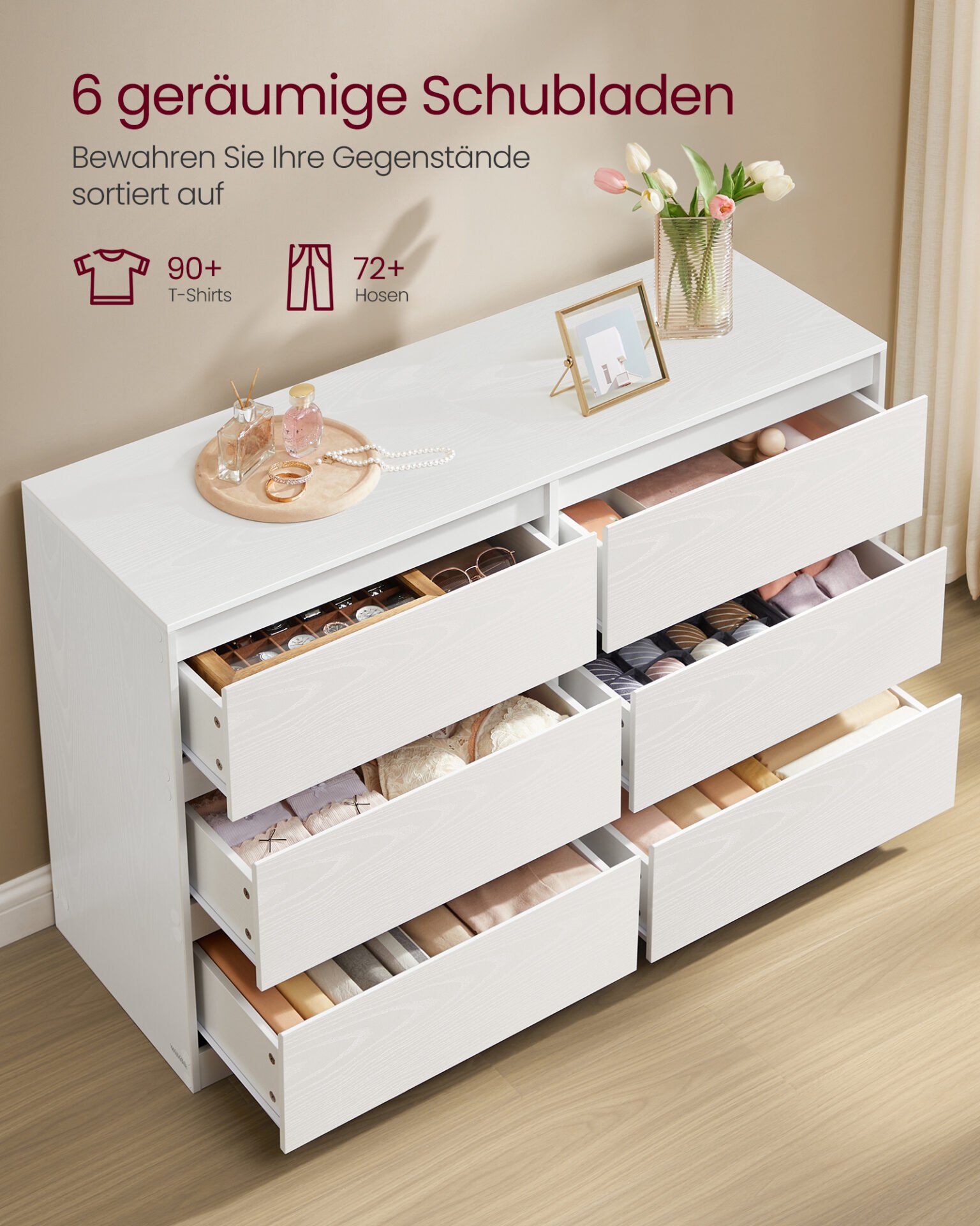 Opbevaringsskab