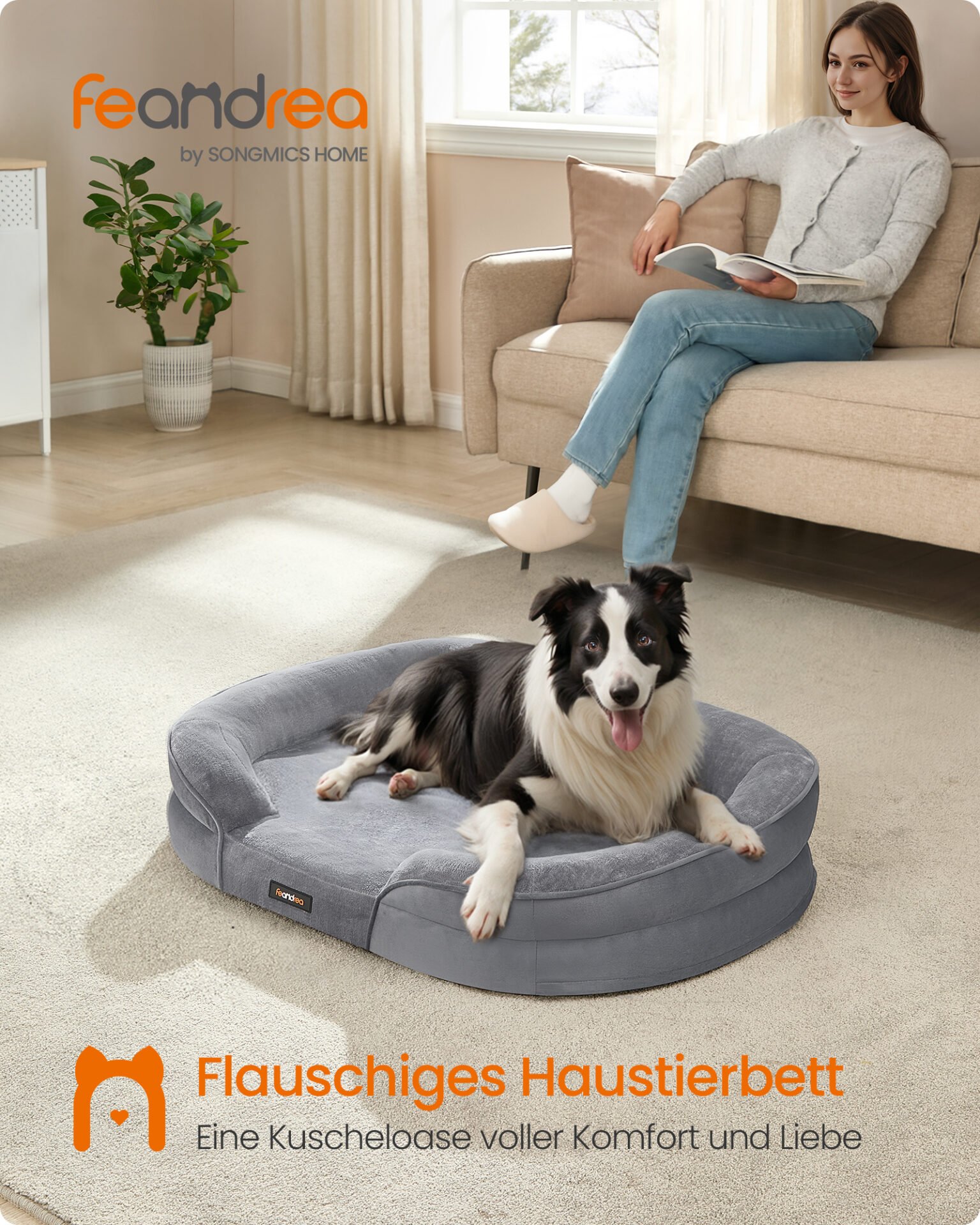 hundesofa