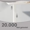 Elektrisk højdejusterbart skrivebord, 180 x 80 x (72-120) cm, Sit-Stay-bord - Billede 6