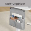 Elektrisk højdejusterbart skrivebord, 180 x 80 x (72-120) cm, Sit-Stay-bord - Billede 7