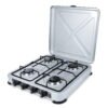 PROMIS KG400 SILVER gasspis