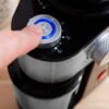 Elektriska slipmasaskin Kaffekvarn Eldom Mk170 Kafe - Billede 2