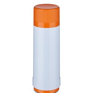 Termos Rotpunkt Typ 40 0,75 L Polar-El.-Clementine (Vit-Orange) Tillverkad I Tyskland