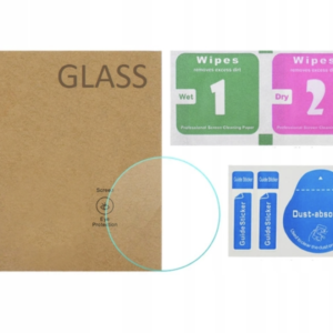 Härdat glas för PROMIS SM40 Smartwatch
