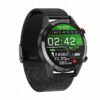 Svart metallarmband Promis SM40/PMC - Billede 2