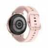 Promis SD25/PSR rosa silikonarmband